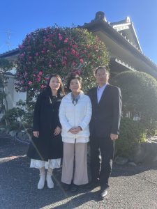 ​广东潮州市市委常委领导率团访问日本