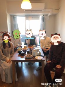 2023年12月14日日本广东人聚餐