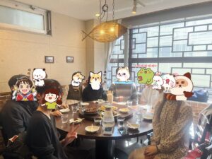 2025年3月1日日本广东人春节后聚餐